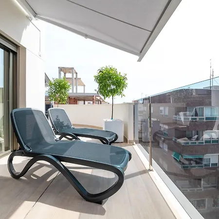 Апартаменты Casa Marina Boutique Rooms