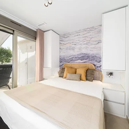 Апартаменты Casa Marina Boutique Rooms