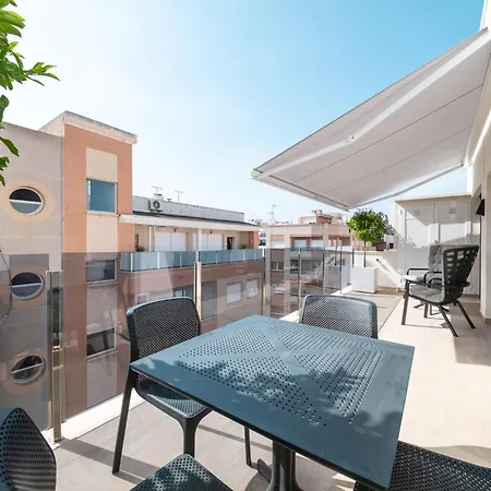 Апартаменты Casa Marina Boutique Rooms
