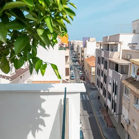 Casa Marina Boutique Rooms * Торевьиа