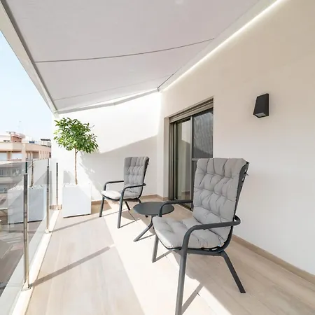 Appartement Spain - Solina & Nerisa *