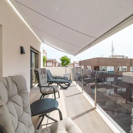 Spain - Solina & Nerisa Appartement *