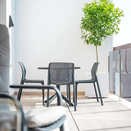 Spain - Solina & Nerisa Appartement