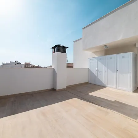 Spain - Solina & Nerisa Appartement