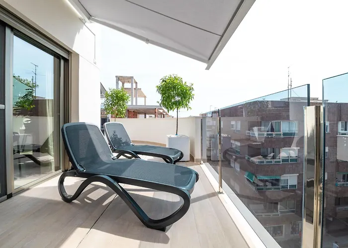 Appartement Spain - Solina & Nerisa