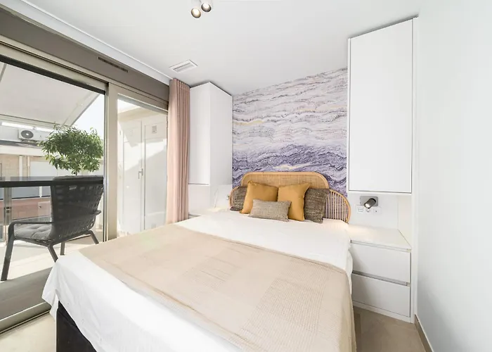 Appartement Spain - Solina & Nerisa