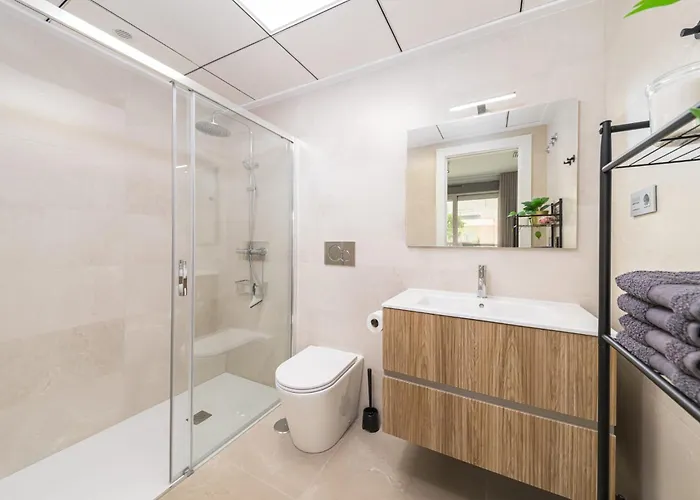 Appartement Spain - Solina & Nerisa *