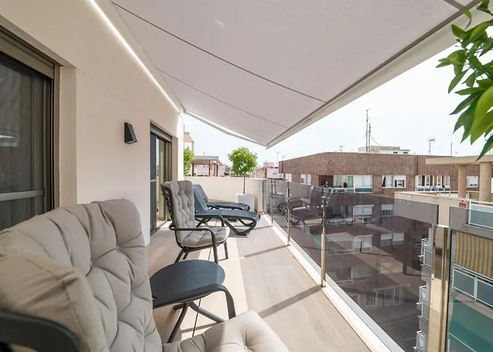 Spain - Solina & Nerisa Appartement *