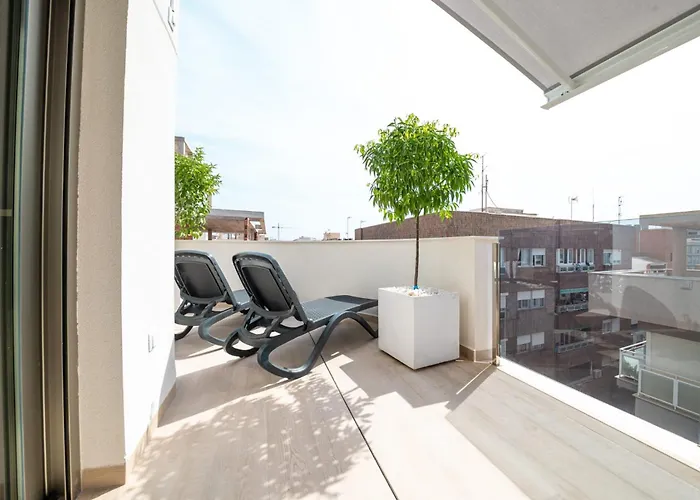 Appartement Spain - Solina & Nerisa Torrevieja