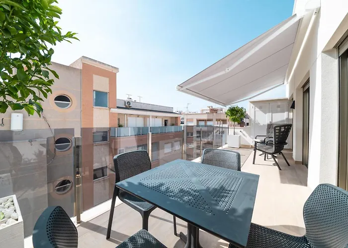 Appartement Spain - Solina & Nerisa