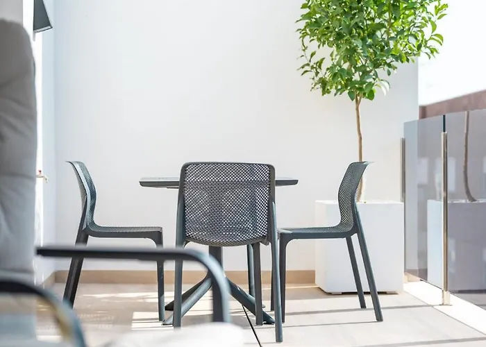 Spain - Solina & Nerisa Appartement