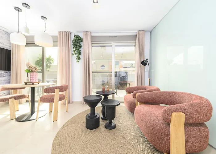 Spain - Solina & Nerisa Appartement *