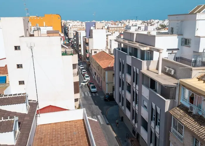 Spain - Solina & Nerisa Appartement