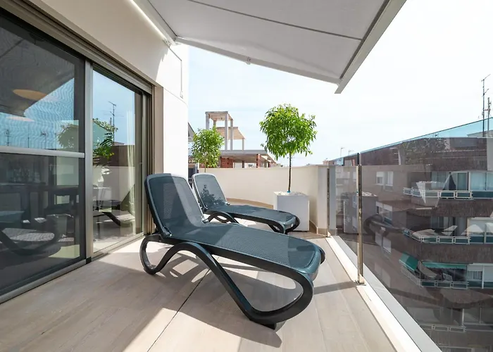 Appartement Spain - Solina & Nerisa Torrevieja