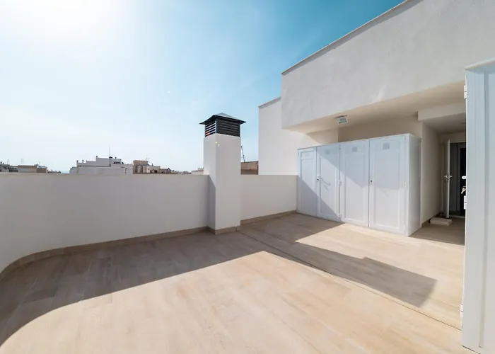 Spain - Solina & Nerisa Appartement