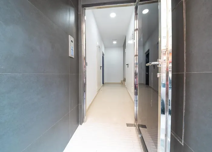 Spain - Solina & Nerisa Appartement