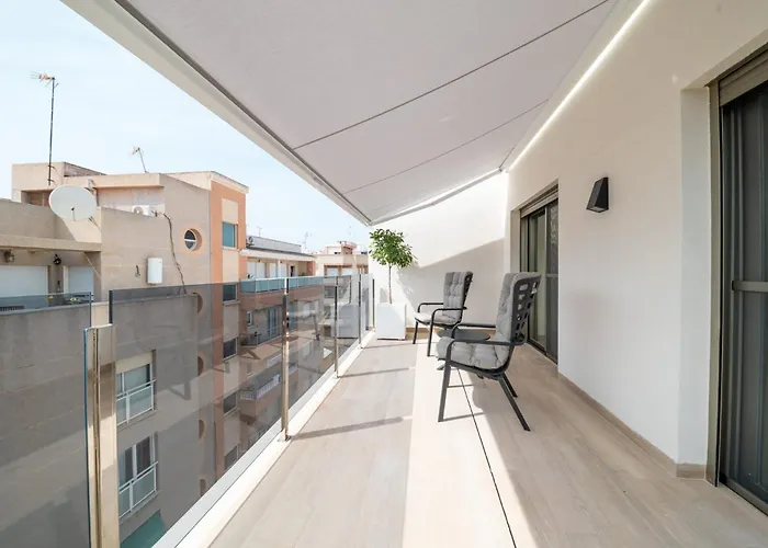 Appartement Spain - Solina & Nerisa *