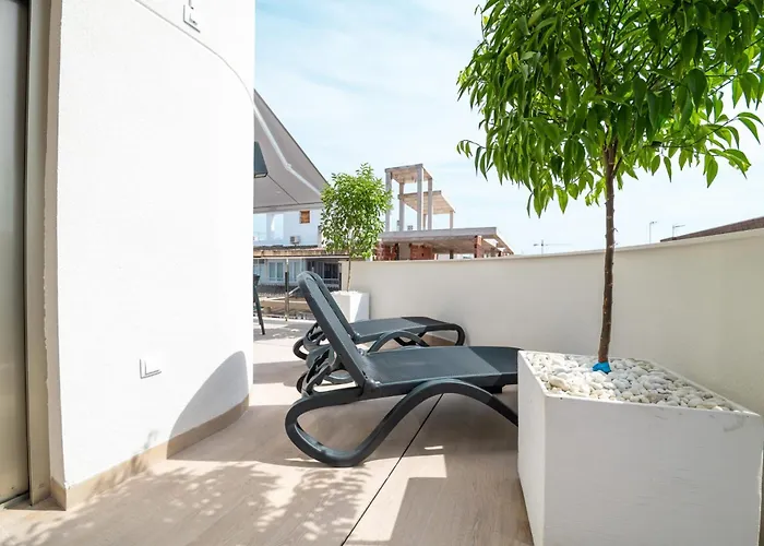 Spain - Solina & Nerisa Appartement