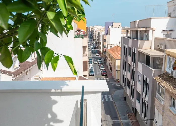 Spain - Solina & Nerisa * Torrevieja