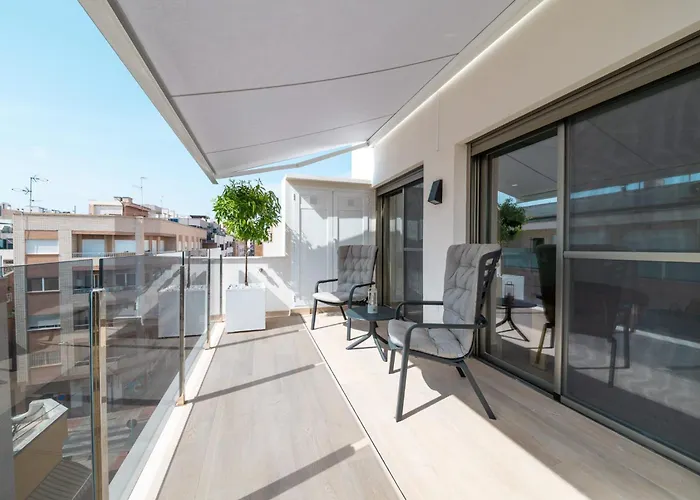 Appartement Spain - Solina & Nerisa *