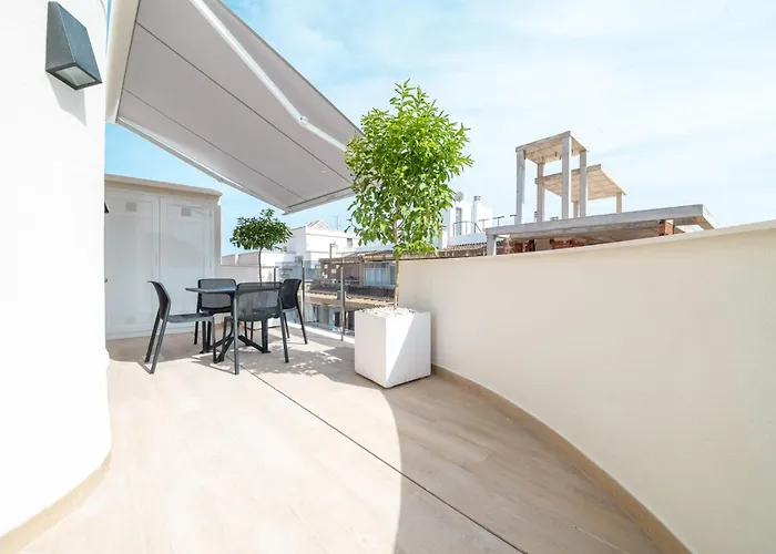 Spain - Solina & Nerisa Appartement Torrevieja